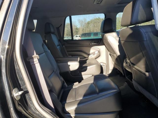 2016 Chevrolet Tahoe C1500 LT