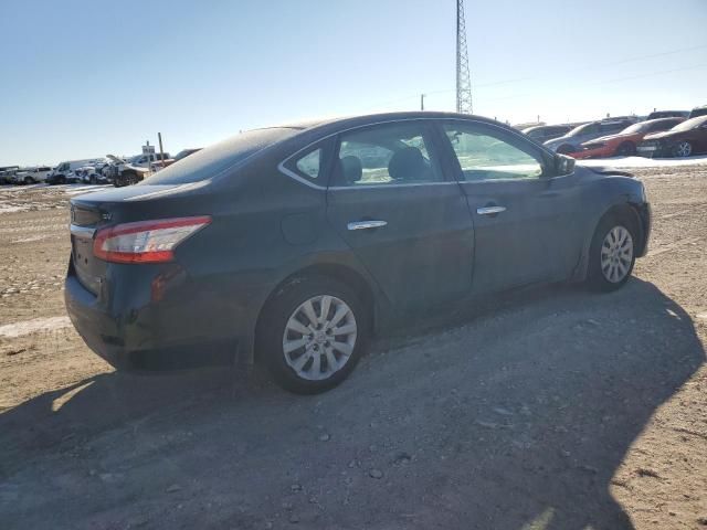 2014 Nissan Sentra S