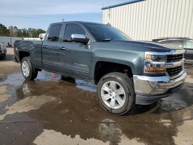 2018 Chevrolet Silverado C1500 LT