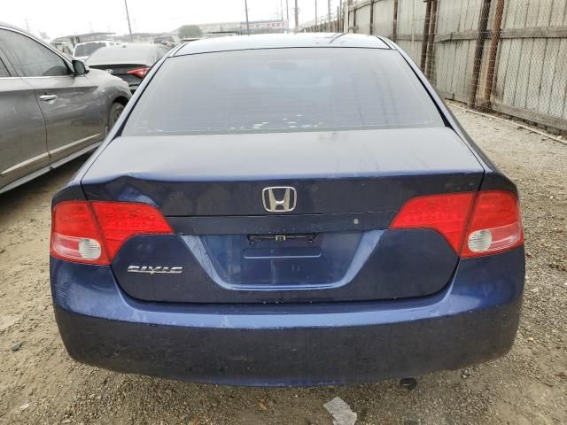 2006 Honda Civic LX