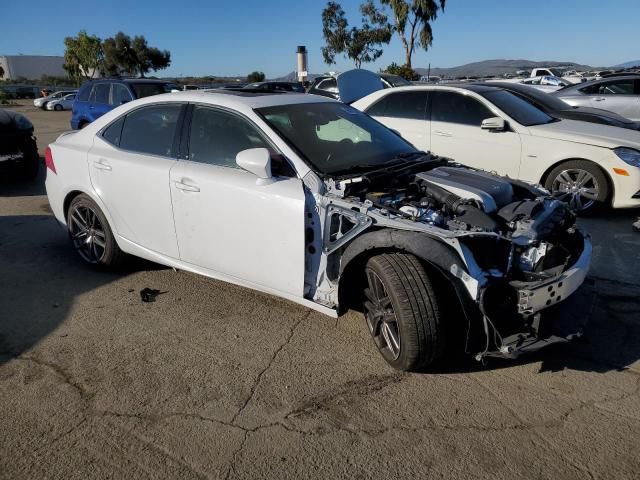 2019 Lexus IS 350