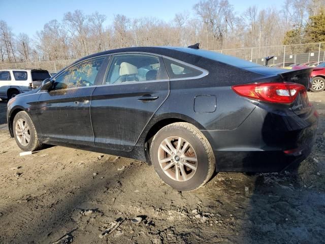 2016 Hyundai Sonata SE