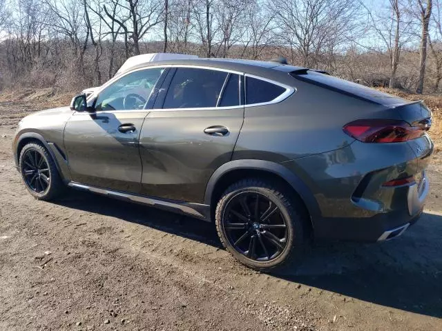 2022 BMW X6 XDRIVE40I