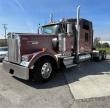 2000 Kenworth Construction W900