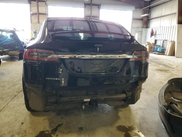 2016 Tesla Model X