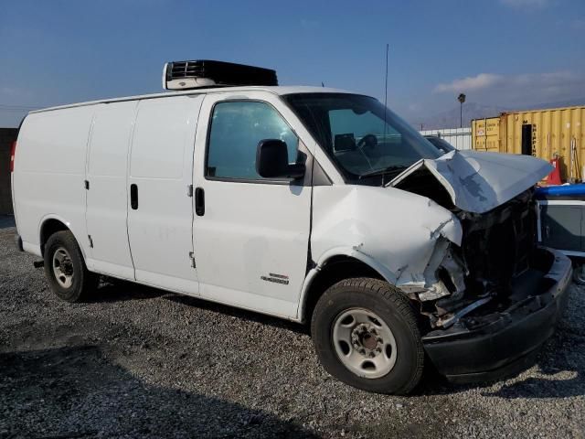 2006 Chevrolet Express G3500