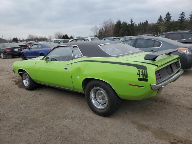 1970 Plymouth Barracuda