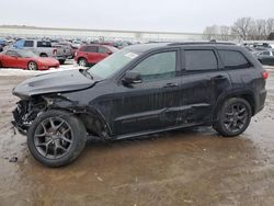 Jeep Vehiculos salvage en venta: 2019 Jeep Grand Cherokee Limited