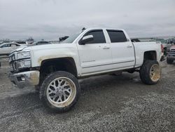 2015 Chevrolet Silverado K1500 LTZ en venta en Earlington, KY