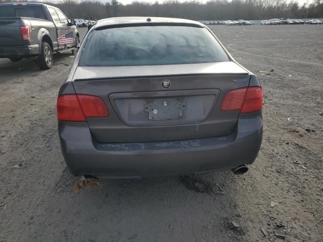 2006 Saab 9-5 Base