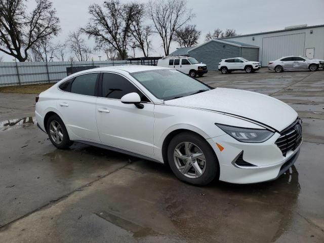 2022 Hyundai Sonata SE