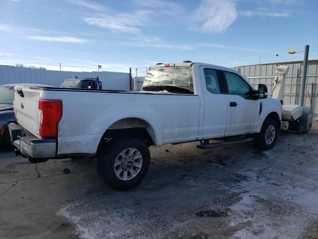 2020 Ford F250 Super Duty