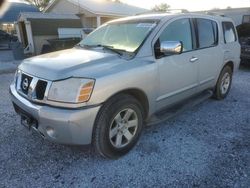 Salvage cars for sale from Copart Prairie Grove, AR: 2006 Nissan Armada SE