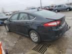 2014 Ford Fusion S