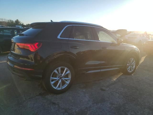 2024 Audi Q3 Premium S Line 45