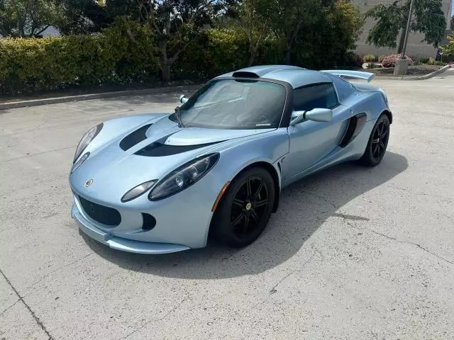 2008 Lotus Exige S