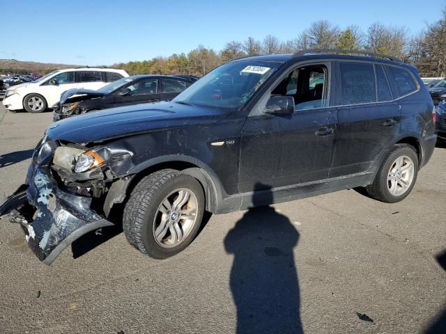 2006 BMW X3 3.0I