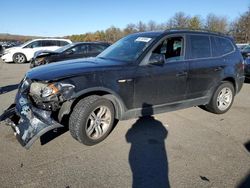 BMW x3 3.0i Vehiculos salvage en venta: 2006 BMW X3 3.0I