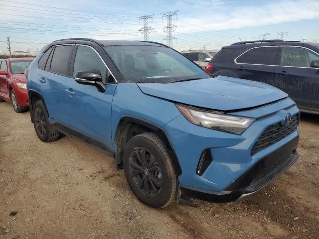 2024 Toyota Rav4 XSE