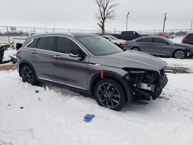 2019 Infiniti QX50 Essential