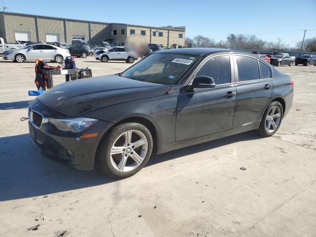 2014 BMW 328 I