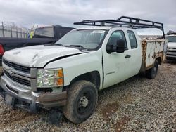 Chevrolet salvage cars for sale: 2010 Chevrolet Silverado K2500 Heavy Duty