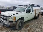 2010 Chevrolet Silverado K2500 Heavy Duty