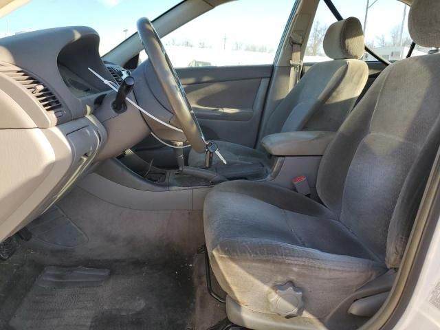 2003 Toyota Camry LE