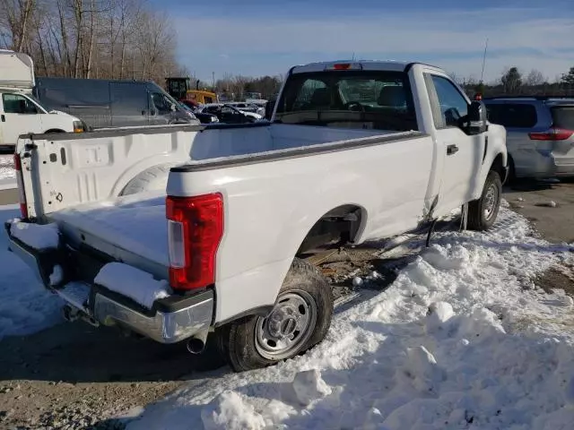 2019 Ford F250 Super Duty