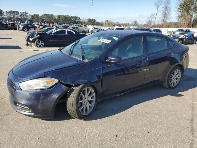 2013 Dodge Dart SXT