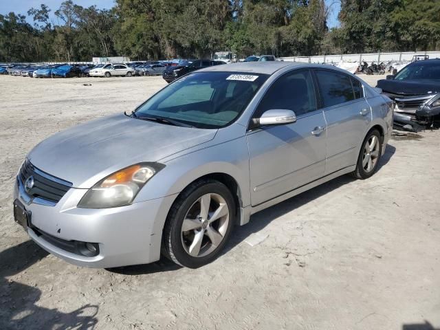 2007 Nissan Altima 3.5SE