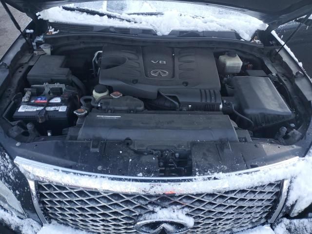 2016 Infiniti QX80