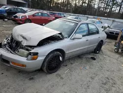 Vehiculos salvage en venta de Copart Seaford, DE: 1997 Honda Accord EX