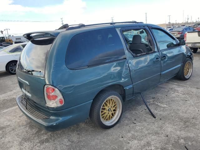 2000 Dodge Grand Caravan SE