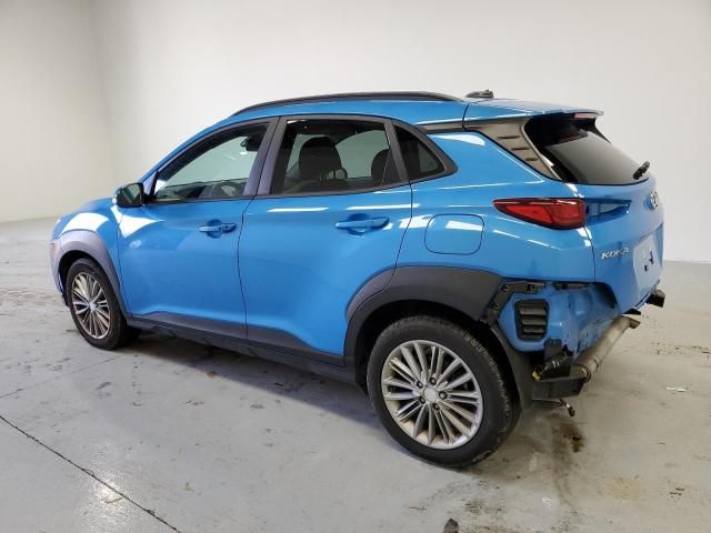 2020 Hyundai Kona SEL