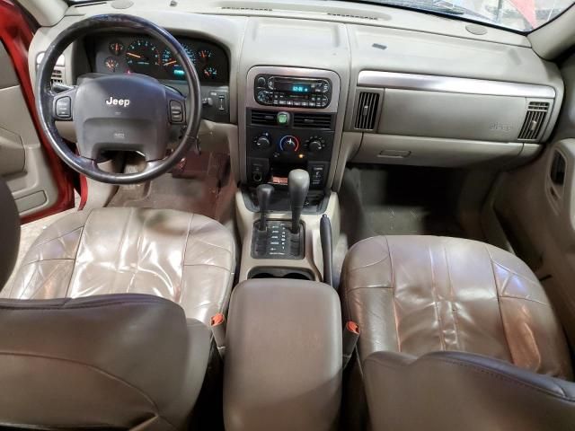 2002 Jeep Grand Cherokee Laredo