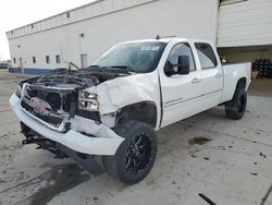 Salvage cars for sale at Farr West, UT auction: 2011 GMC Sierra K2500 Denali