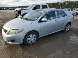 2010 Toyota Corolla Base en venta en Greenwell Springs, LA