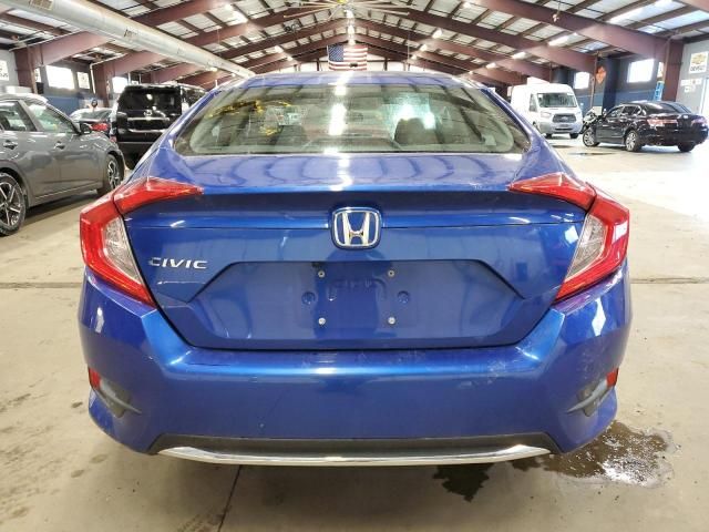 2021 Honda Civic LX