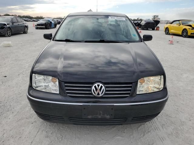 2004 Volkswagen Jetta GLS