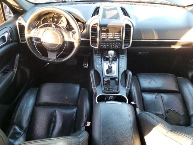 2011 Porsche Cayenne