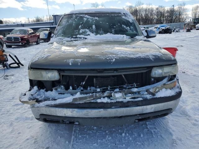 2000 Chevrolet Silverado C1500