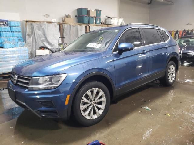 2019 Volkswagen Tiguan SE