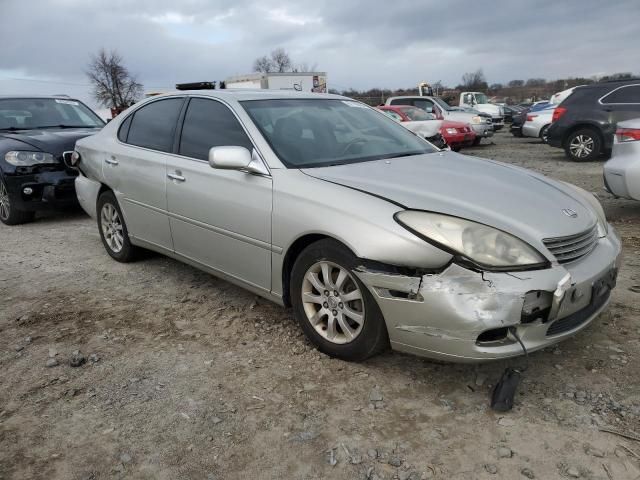 2003 Lexus ES 300