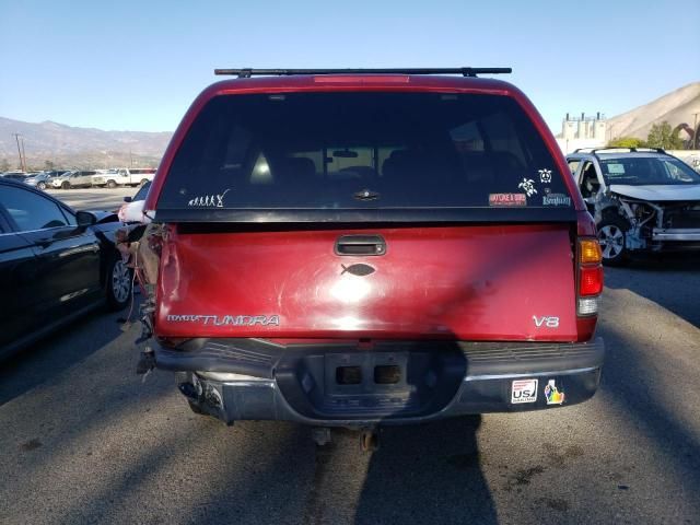 2000 Toyota Tundra Access Cab