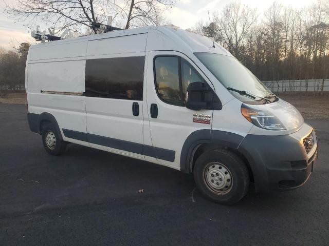 2021 Dodge RAM Promaster 2500 2500 High