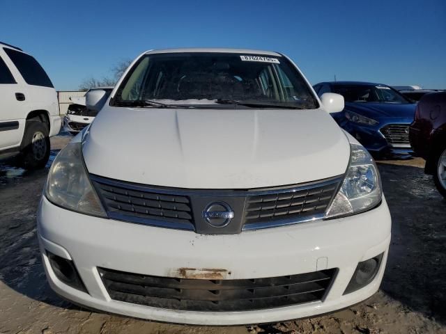 2010 Nissan Versa S