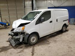 Salvage cars for sale at auction: 2020 Nissan NV200 2.5S