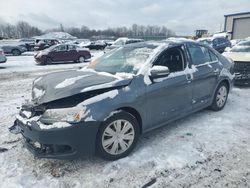 2014 Volkswagen Jetta SE en venta en Duryea, PA