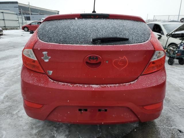 2014 Hyundai Accent GLS